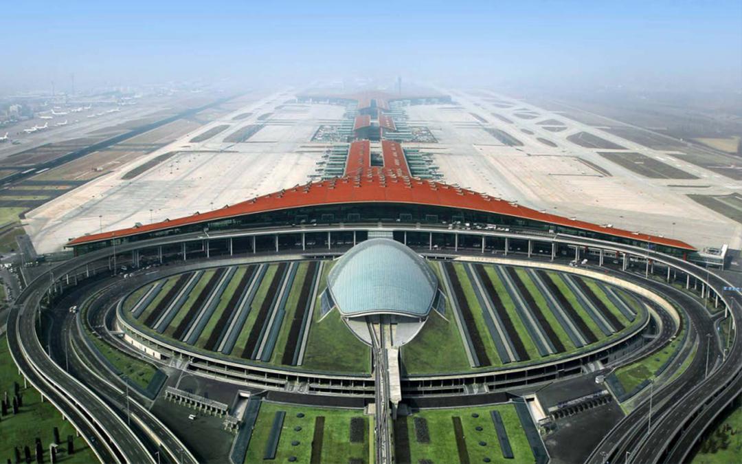 北京大興機(jī)場(chǎng)